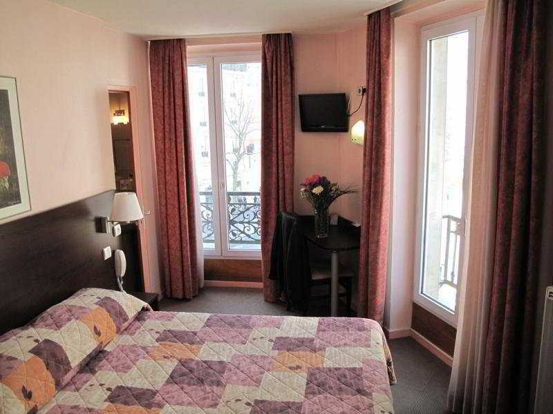 Hotel Alane Paříž Pokoj fotografie